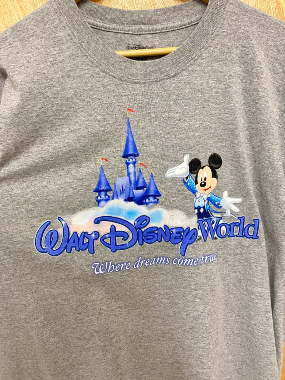 DISNEY walt disney world t-shirts 디즈니 미키 상품이미지5