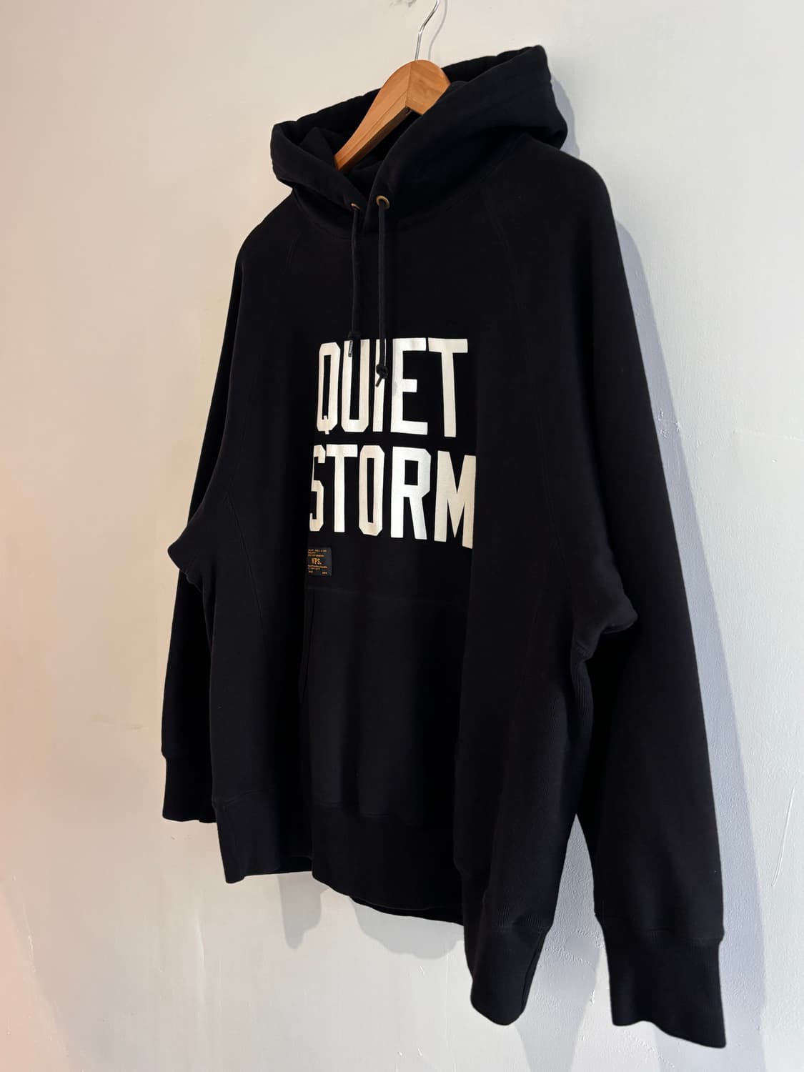 Wtaps design hood sweat 상품이미지3