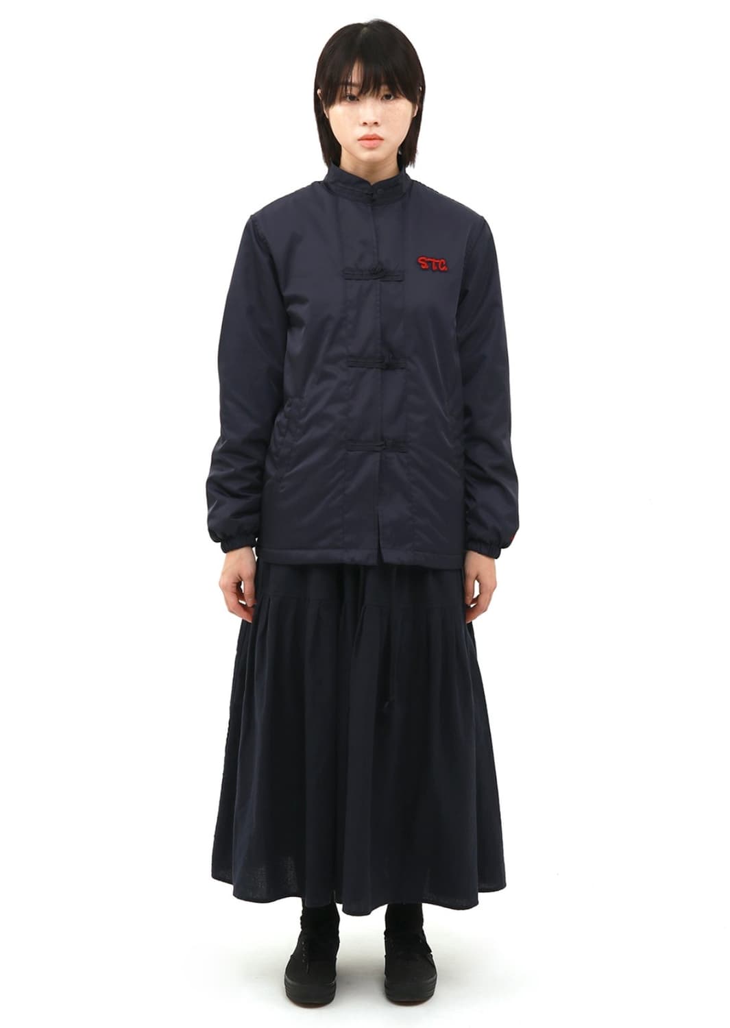 사파리스팟 쿵푸 코치 자켓 상품이미지1