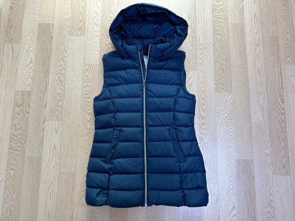 타미힐피거 후드 조끼 164 상품이미지1