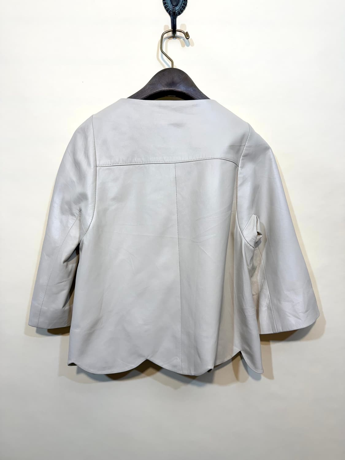 DANIEL HECHTER leather 자켓 상품이미지3