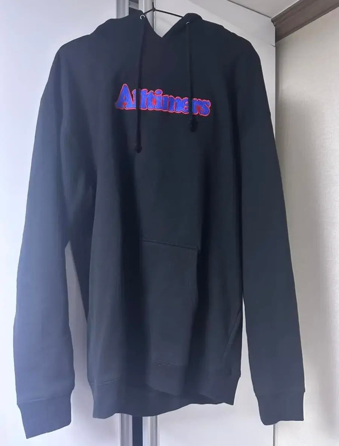 (L) alltimer 후드티 상품이미지1