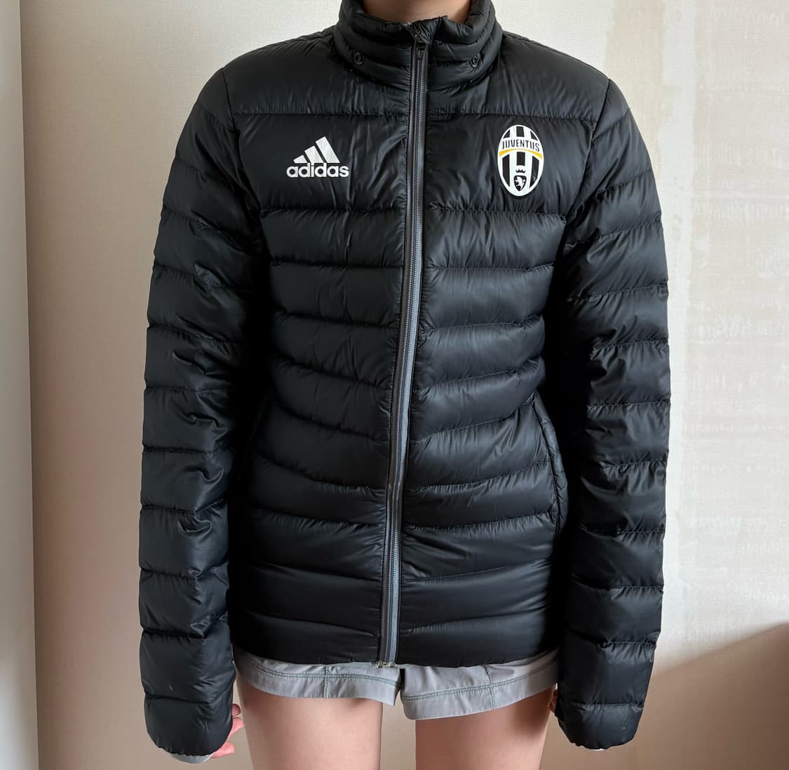 아디다스 빈티지 패딩 상품이미지2