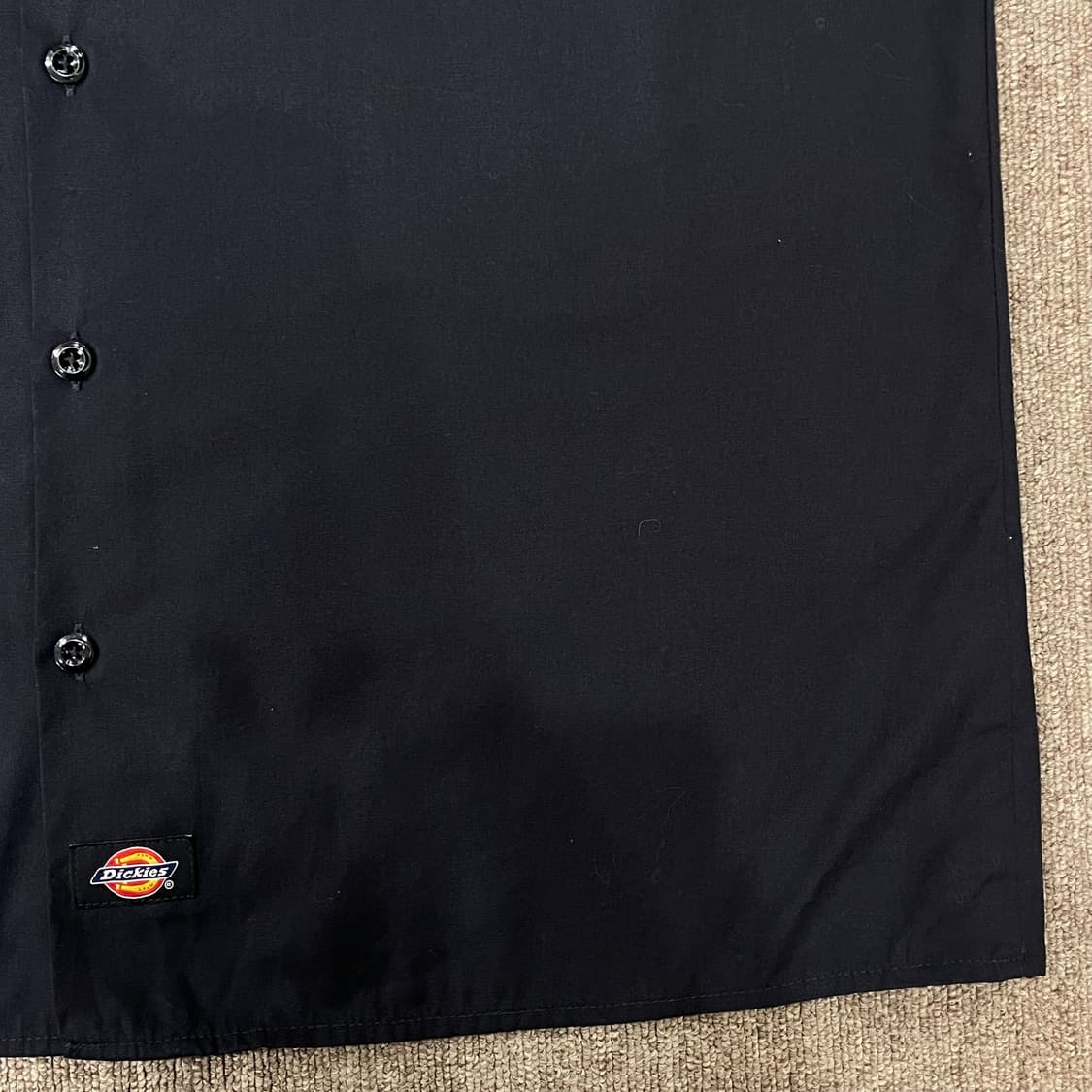 (L) 90s Dickies 디키즈 반팔 셔츠  상품이미지5