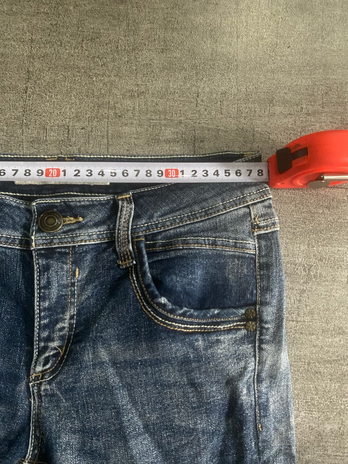 일본빈티지 Urban 핀터깔y2k 오리엔탈펑크 보헤미안웨스턴팬츠 상품이미지3