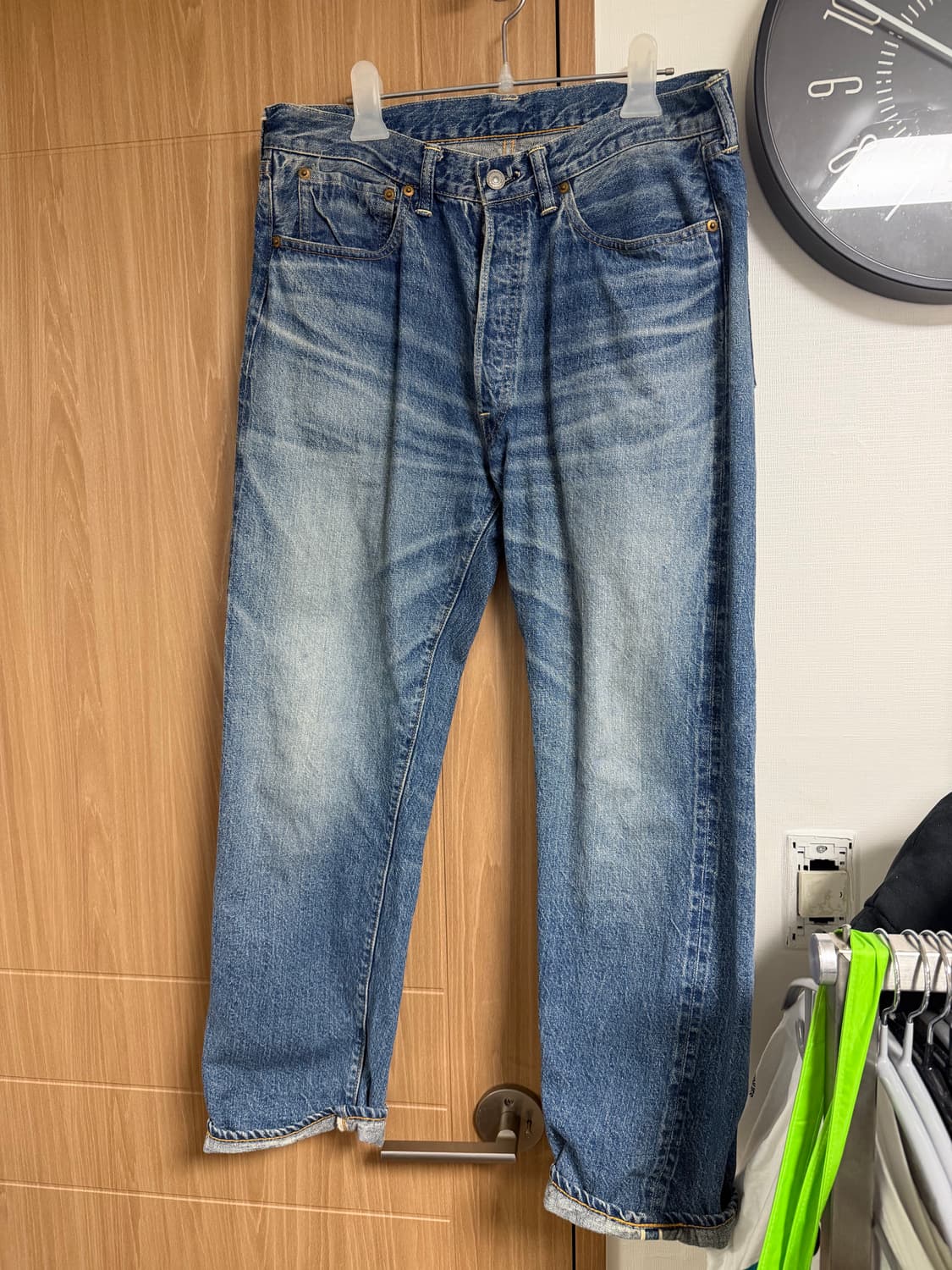 웨어하우스 1101 33사이즈 상품이미지1