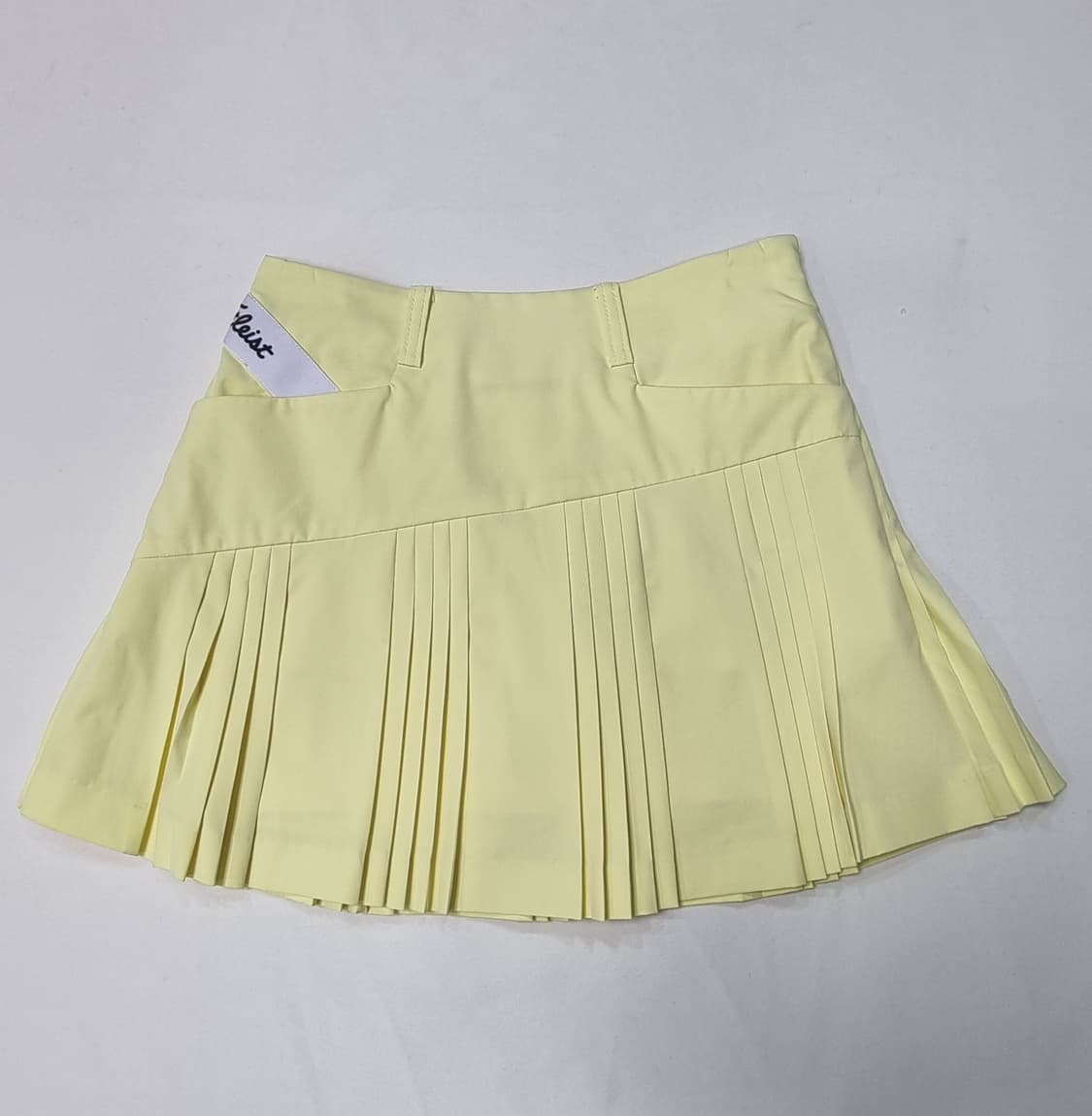 타이틀리스트 골프 플리츠 스커트 61,24in _ 여성 상품이미지1