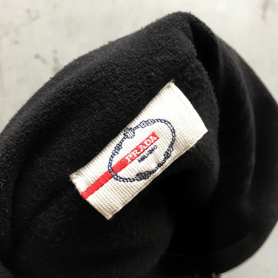 2000’s Made In ITALY Prada Sports Fleece 상품이미지9