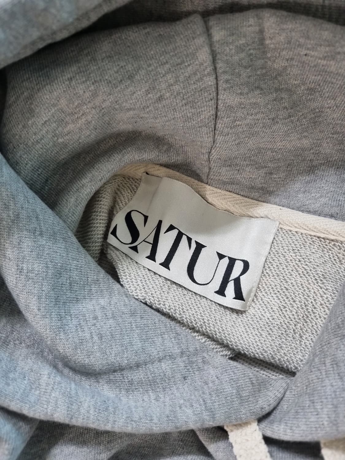 세터 엔들리스 세터데이 후드티 상품이미지5