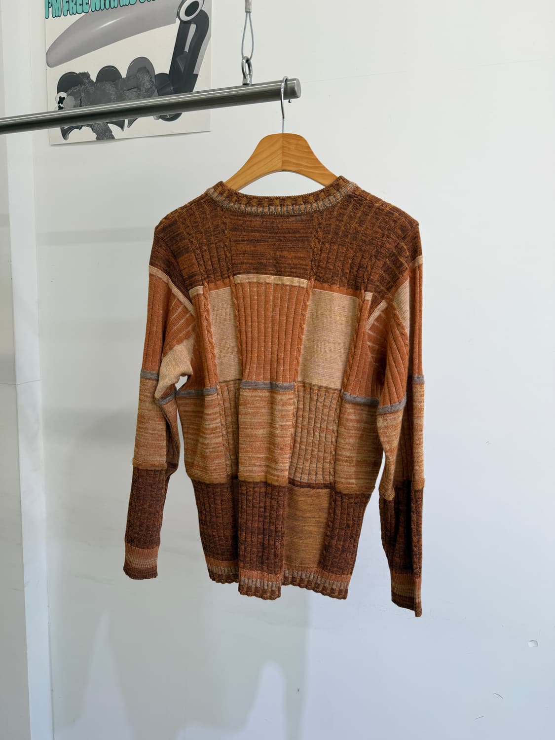 VINTAGE (Made in Japan) 니트 상품이미지6