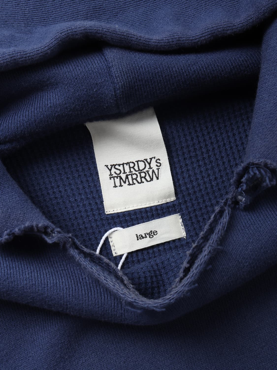 YSTRDY'S TMRRW Double Face Baggy Parka 상품이미지4