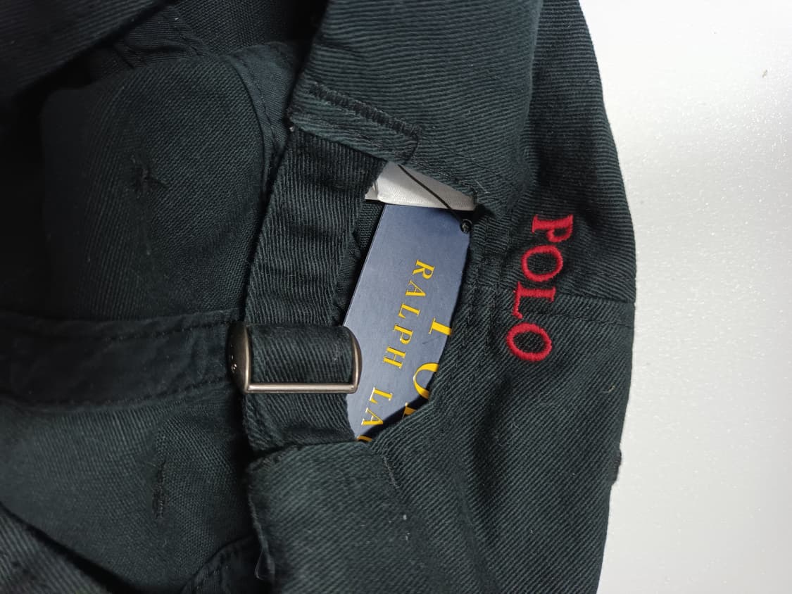 폴로 랄프로렌 볼캡 야구 모자 네이비 상품이미지2