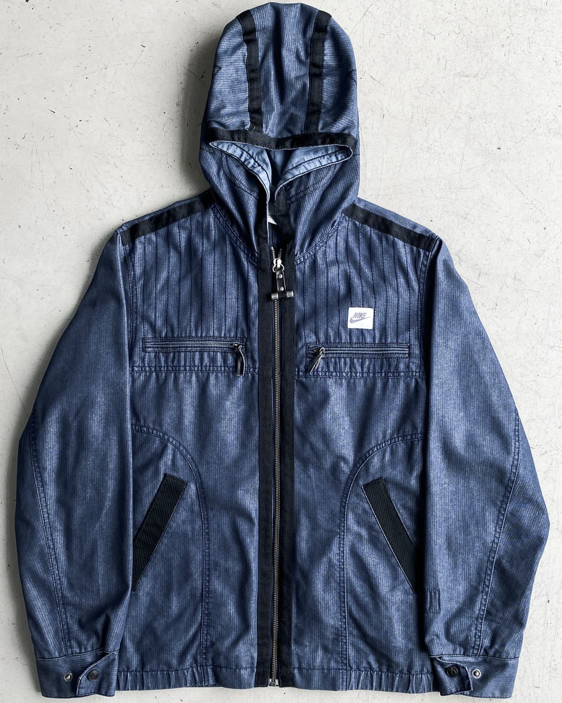 나이키 2005 스우시 아웃도어 프로그레이션 후드 자켓 상품이미지5