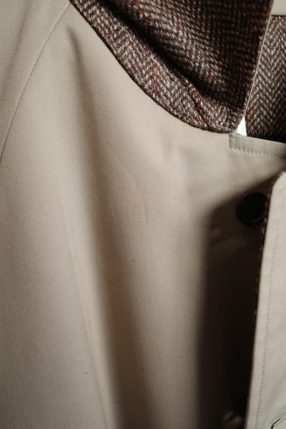 DAKS 닥스 싱글 트렌치코트 상품이미지6