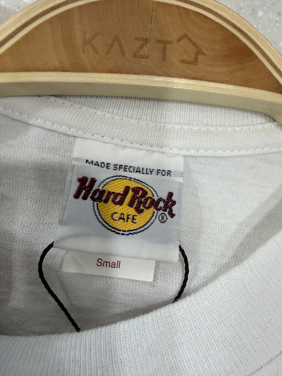 67. 하드락카페 반팔티 상품이미지2