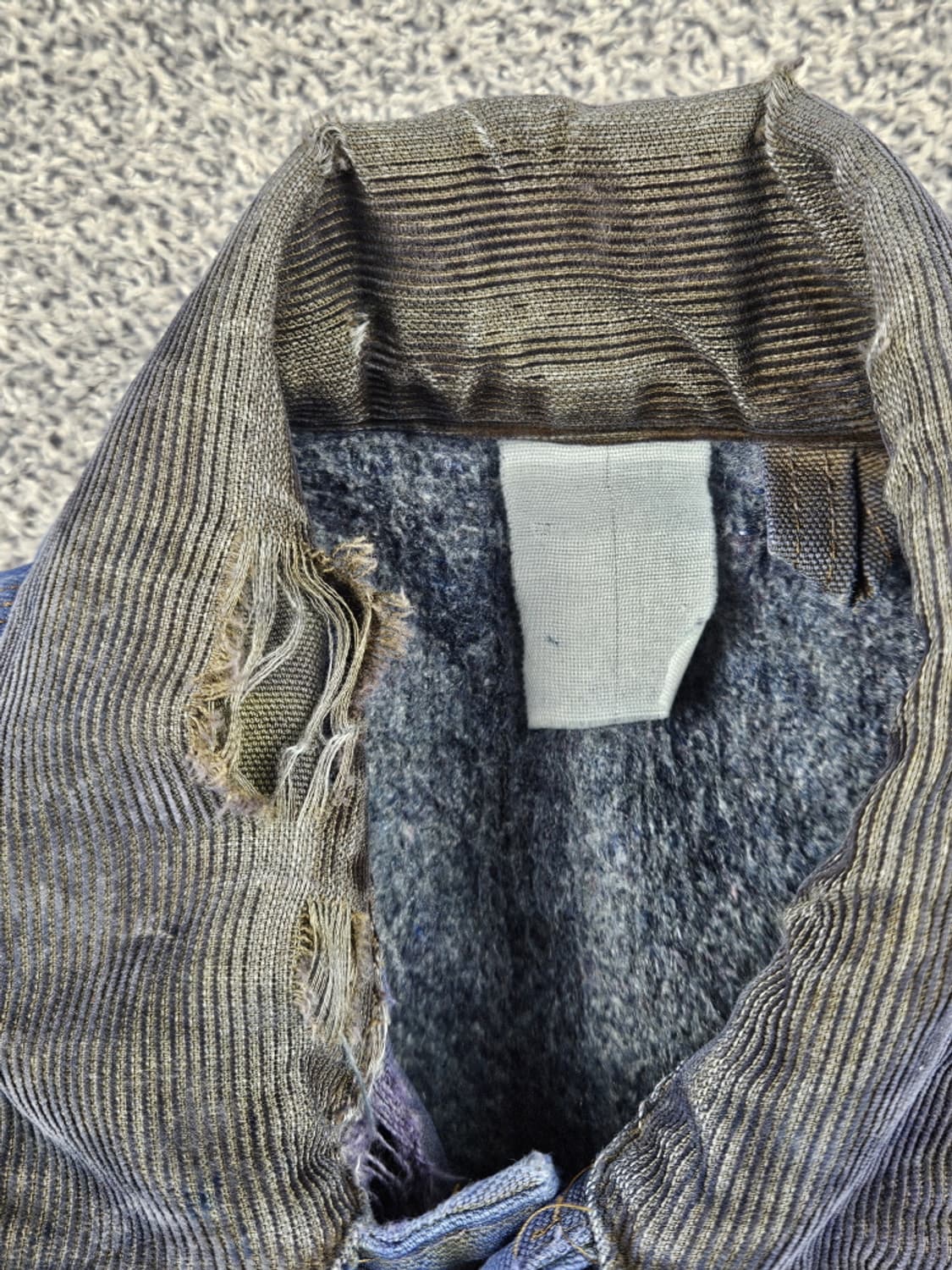 칼하트 100YEARS 다잉커스텀 초어자켓 (상세설명참조) / 10146 상품이미지8