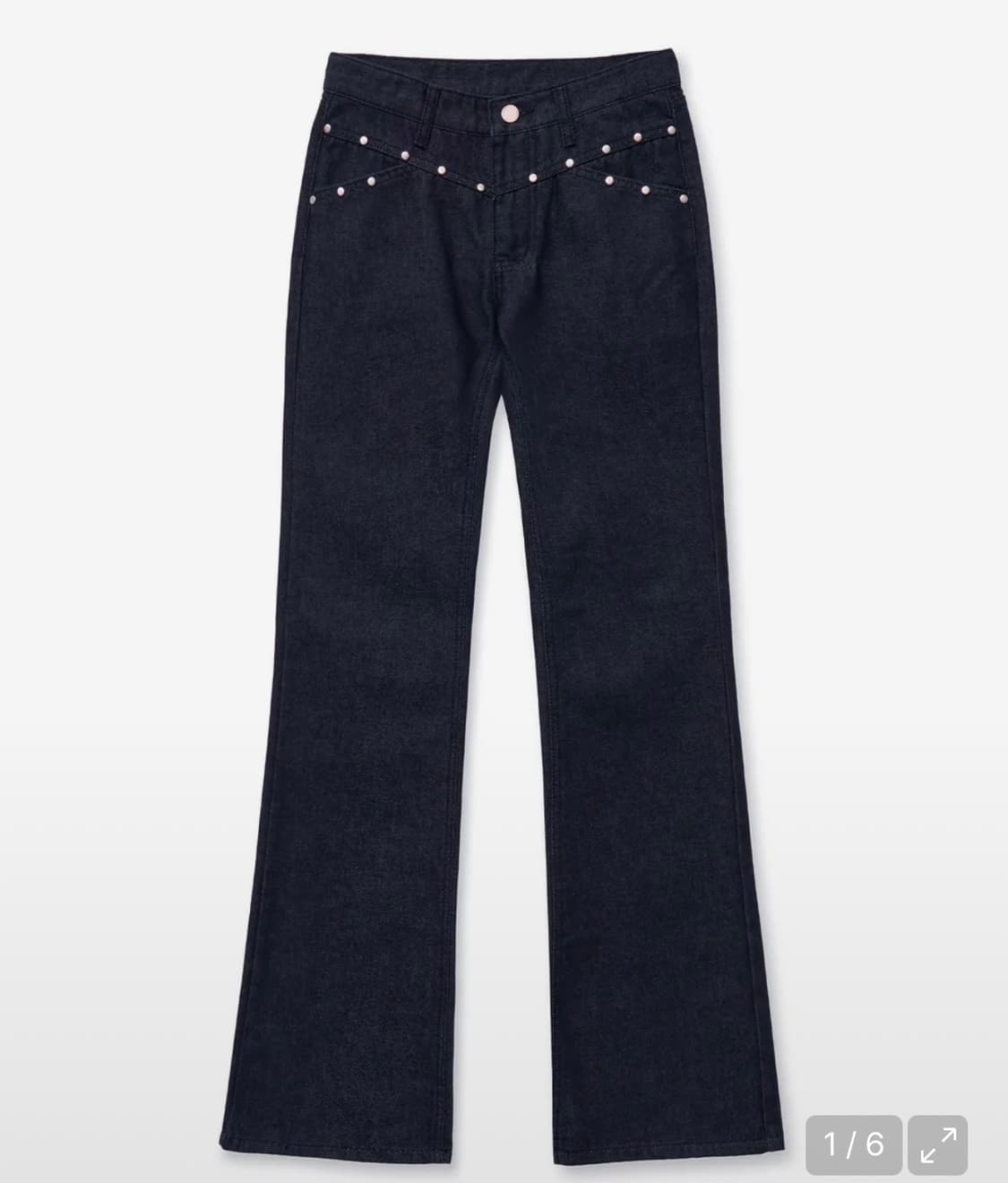 미드나잇무브 데님셋업 상품이미지2