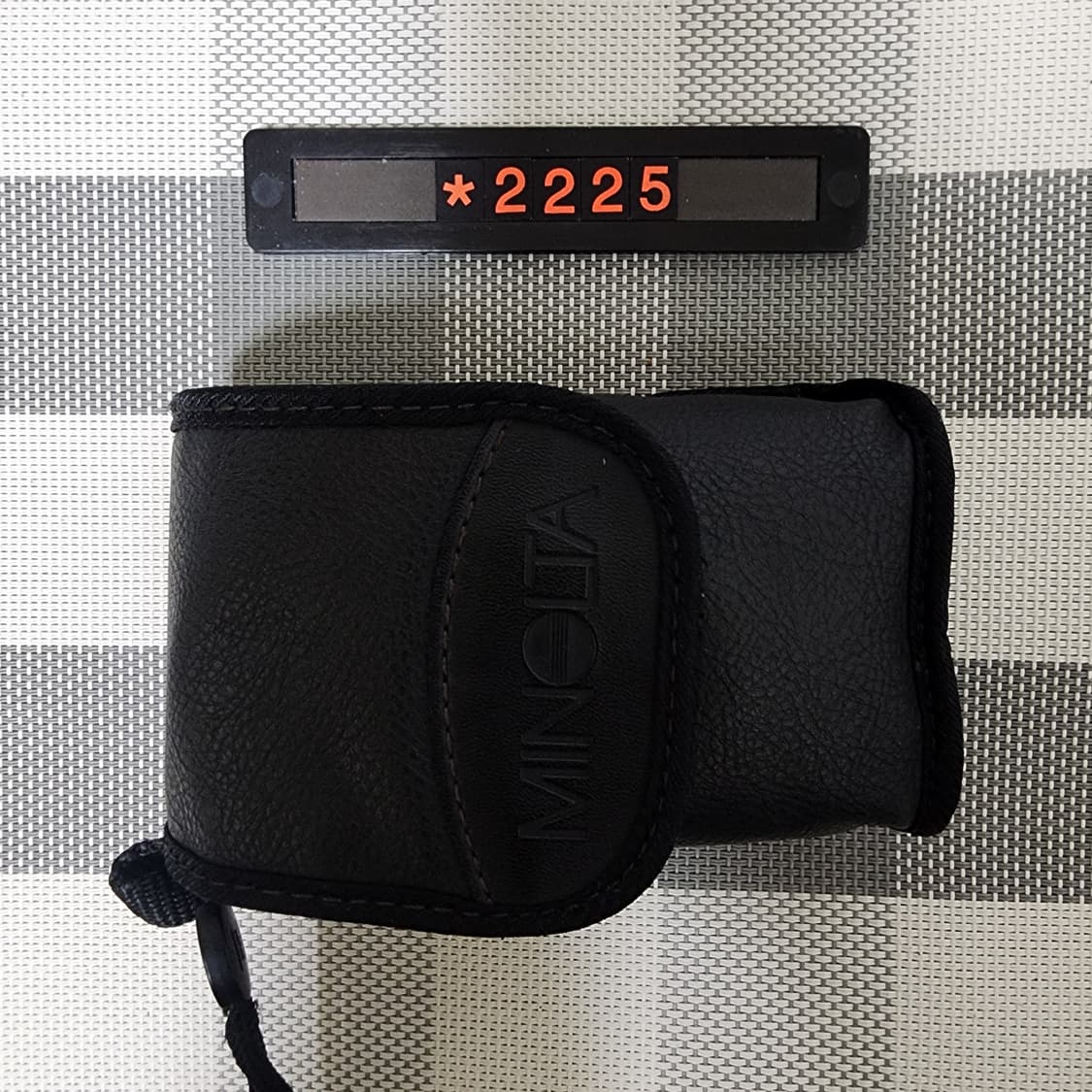 미놀타 카피오스 20 필름카메라 파우치포함 상품이미지6