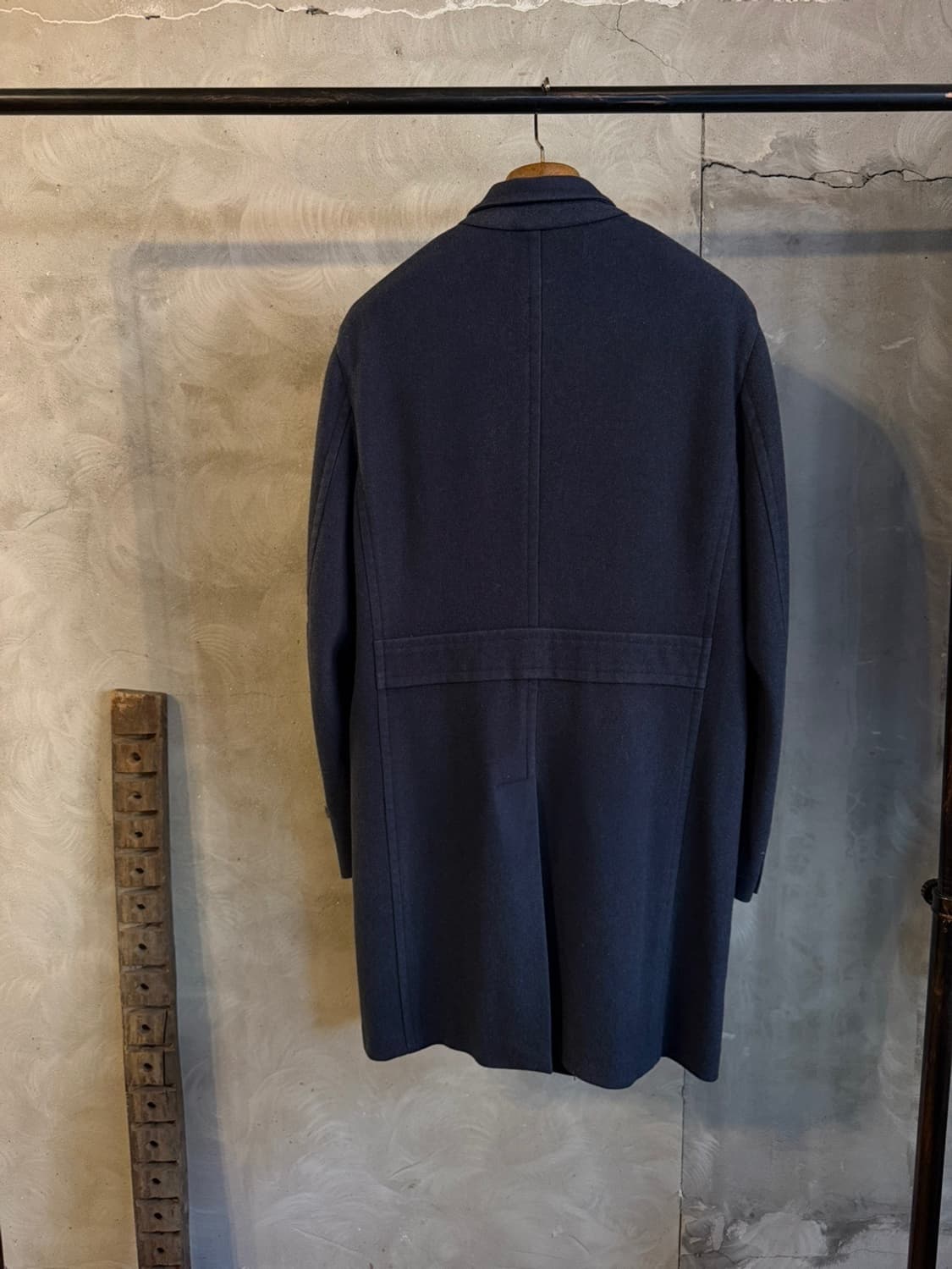 볼리올리 체스터필드 코트 100~105 상품이미지8