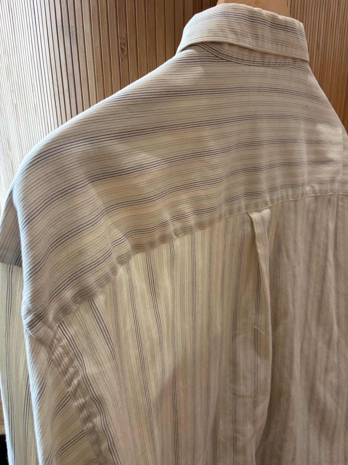 90s CHRISTIAN AUJARD Shirt 상품이미지8