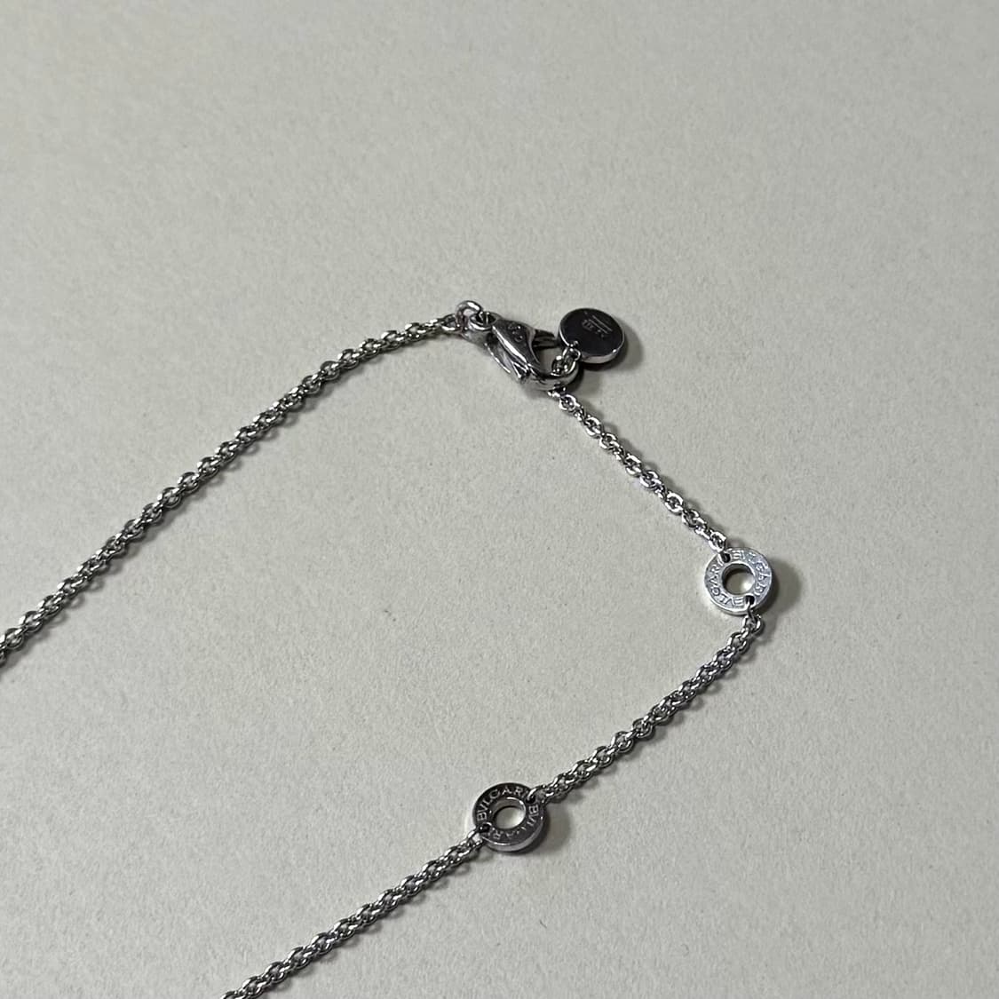 [정품/당일출고]불가리 세이브더칠드런 목걸이 상품이미지3