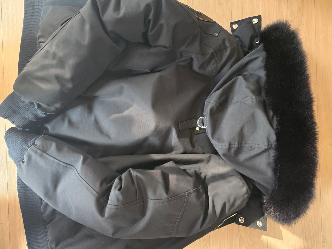 무스너클 발리스틱 은장 블랙퍼 S 상품이미지8