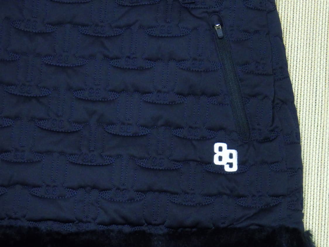 (2사이즈) 파리게이츠 PEARLY GATES 골프 패딩 스커트 상품이미지4