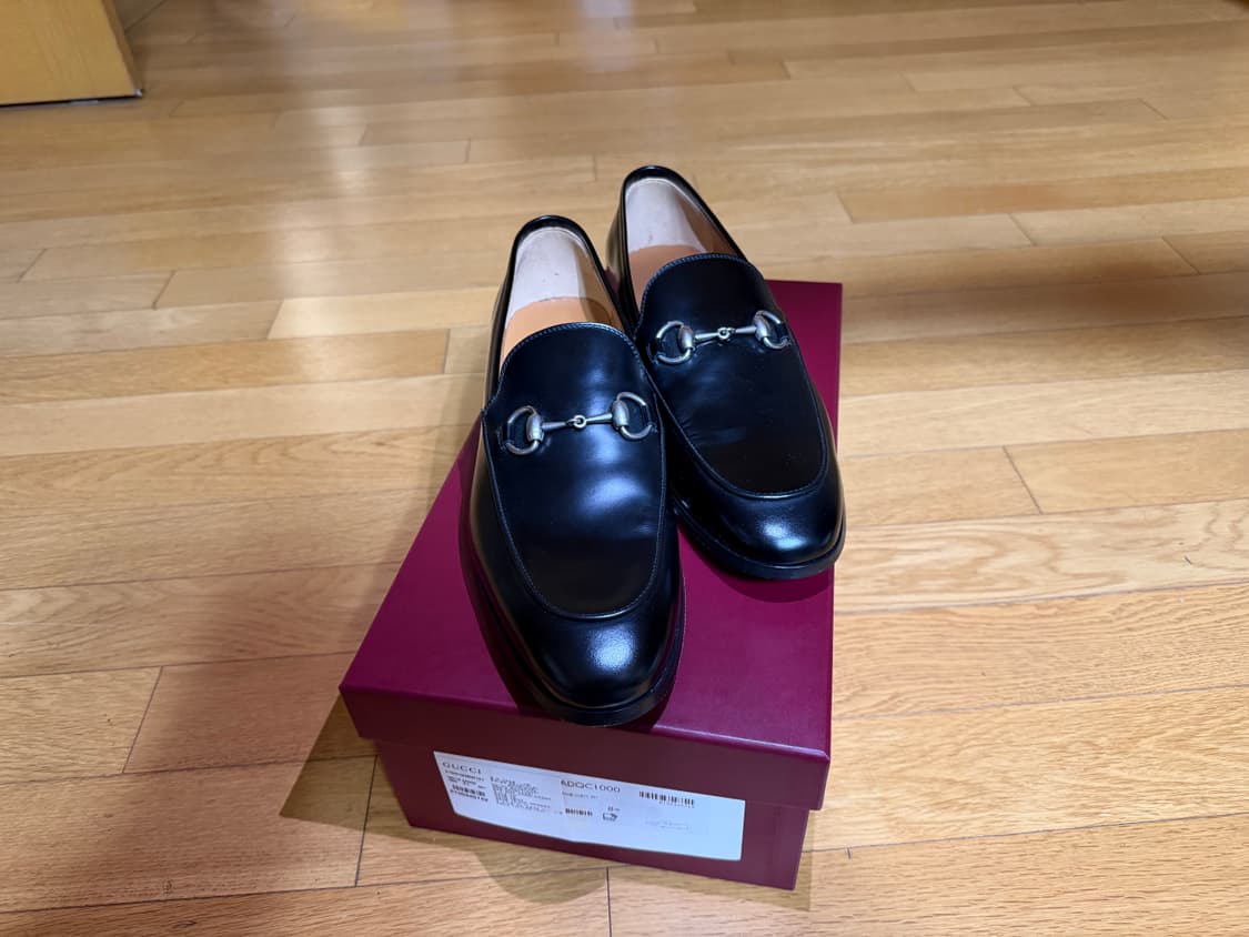 구찌 조던 홀스빗 로퍼 상품이미지2