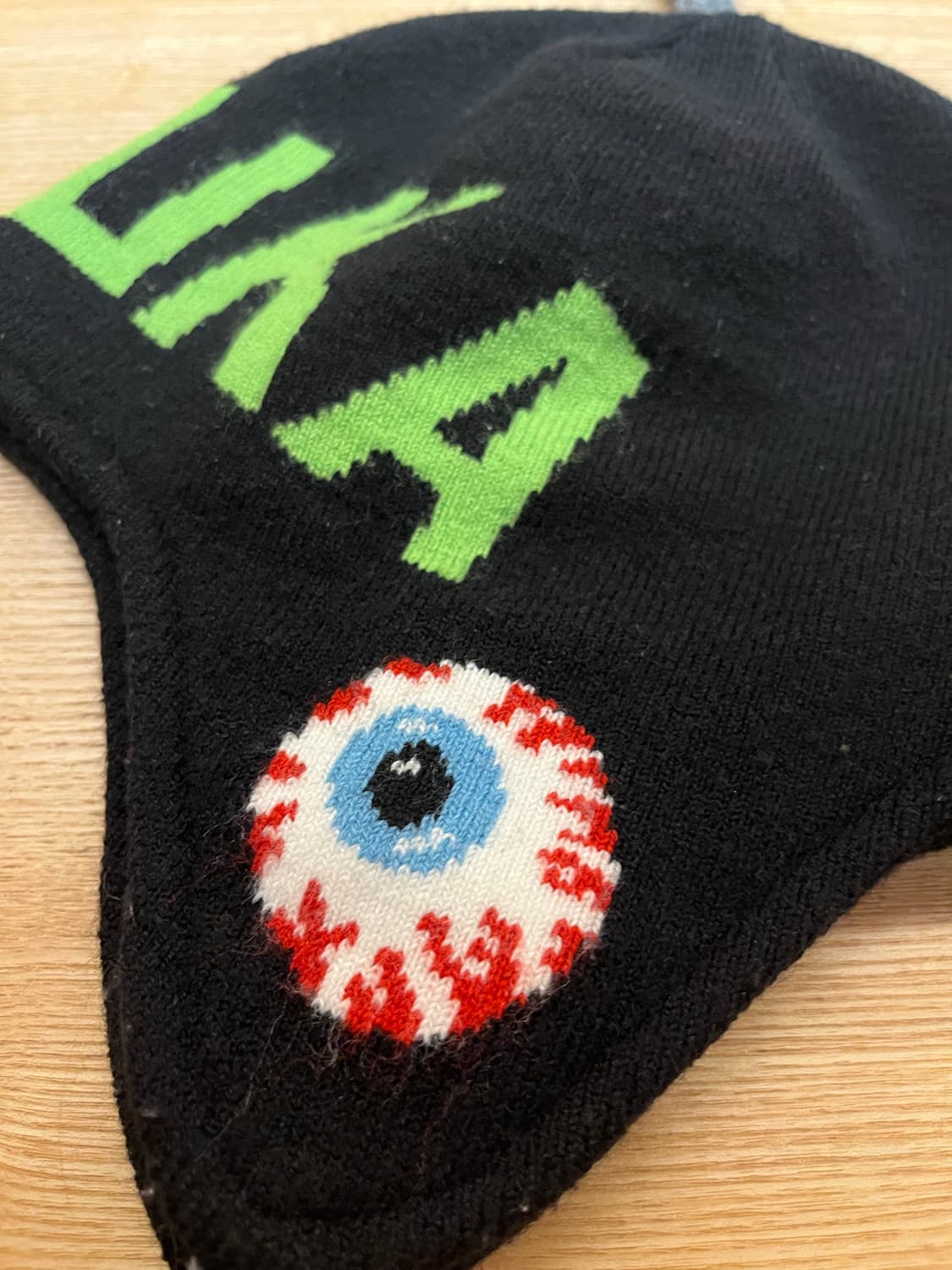 NewEra x mishka trooper beanie 상품이미지2