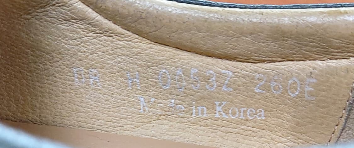 탠디 남성 로퍼 (260mm)
 상품이미지7