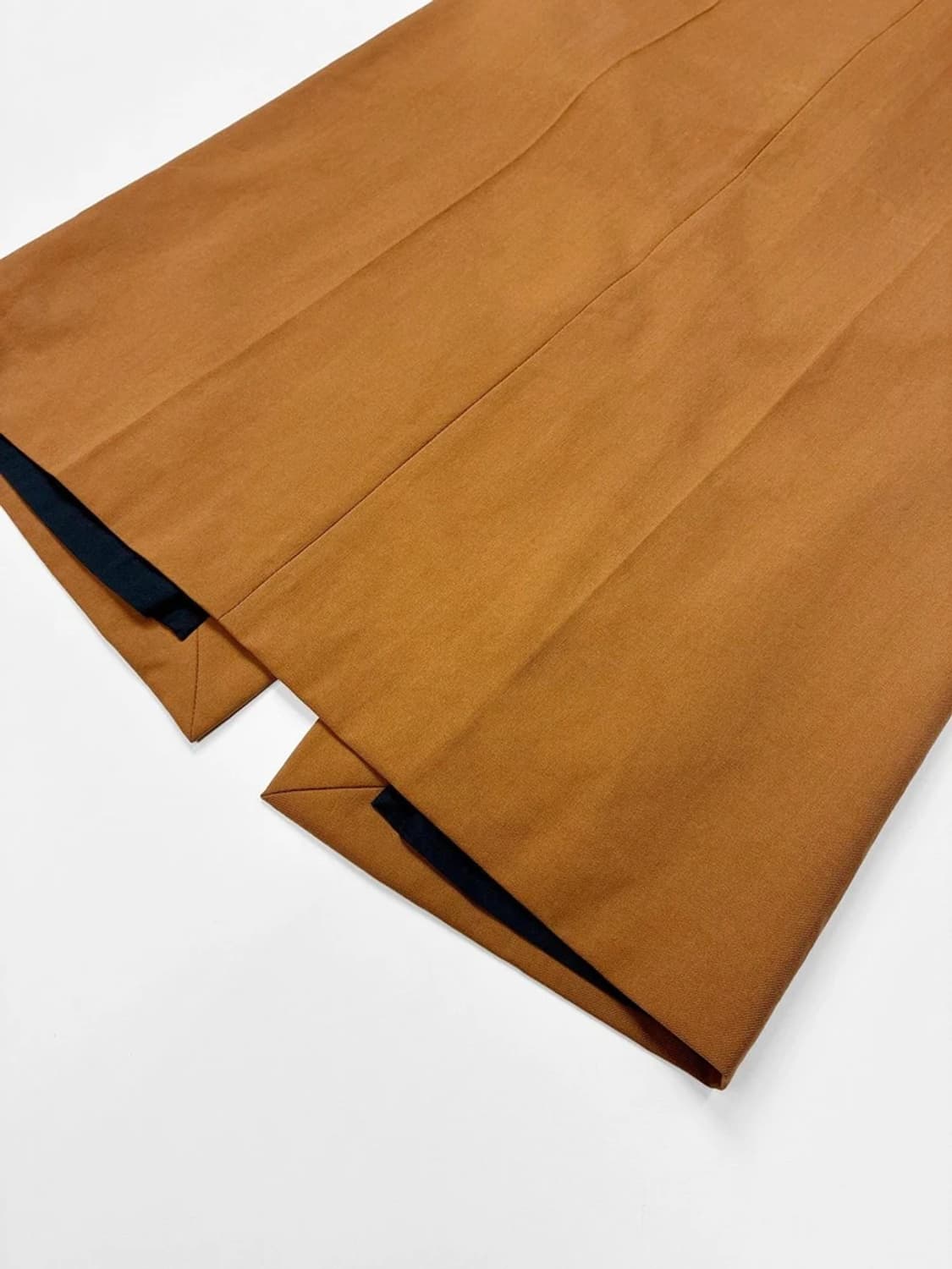 질샌더 JIL SANDER 00s 올드머니룩 울 스커트 PN5089 상품이미지4