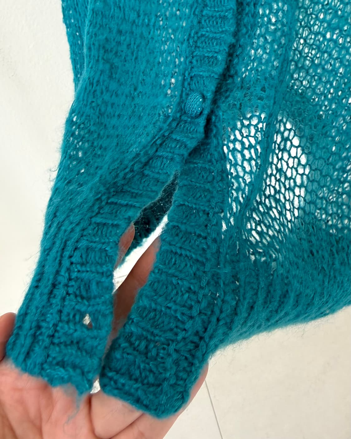 빈티지 가디건 상품이미지3