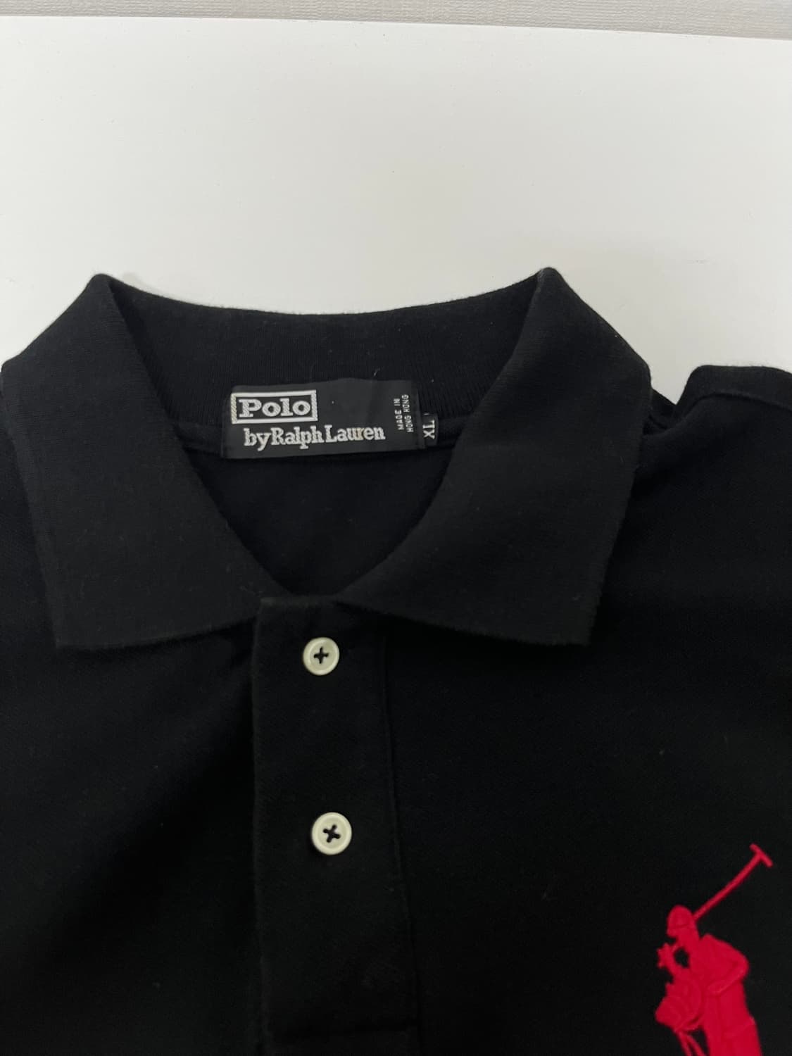 [m] 폴로 랄프로렌 빅포니 코르티스 카라티 상품이미지3