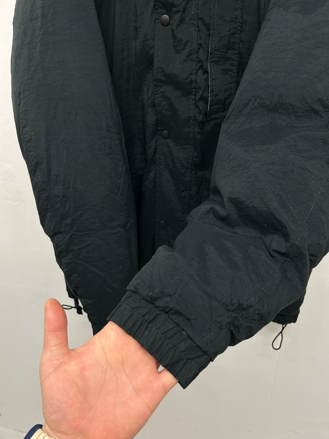 빈티지 90-00s 시에라디자인 다운파카 상품이미지3