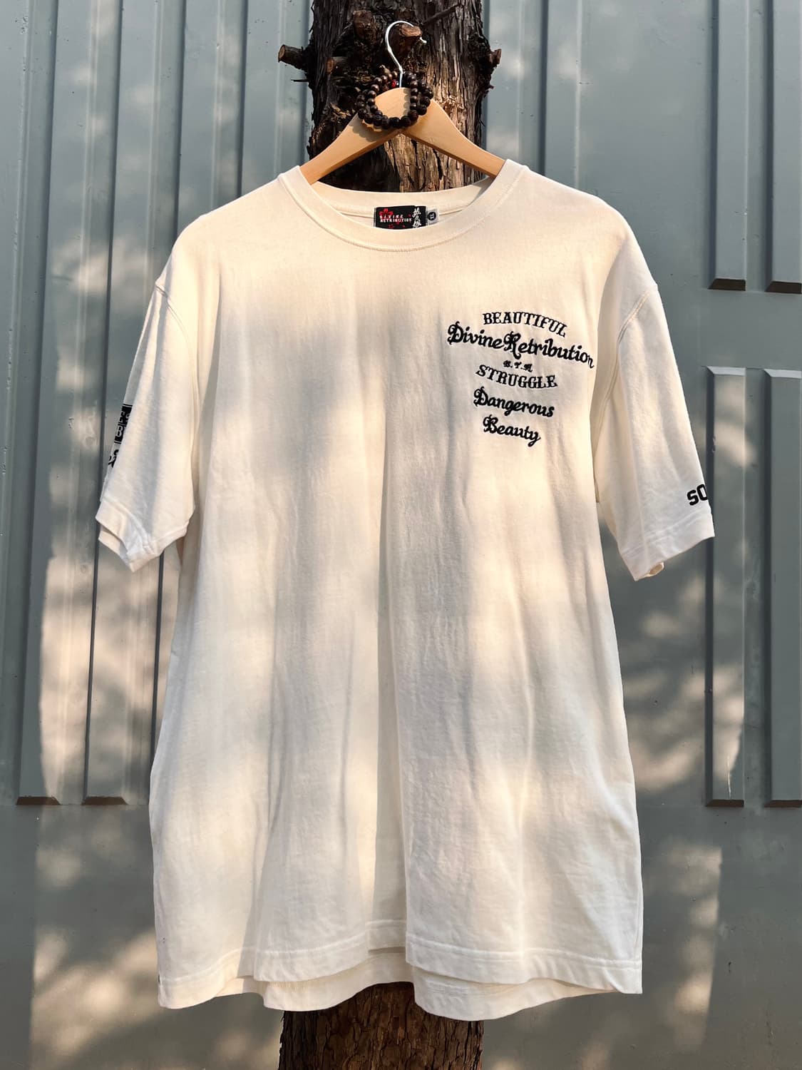 재패니즈 오리엔탈 Divine Retribution 발도무스메 반팔 상품이미지2