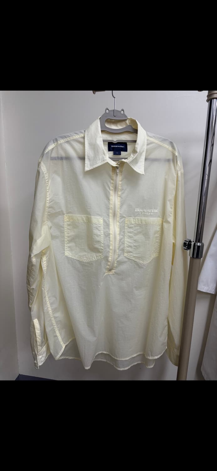 디스이즈네버댓 마이크로 립스탑 셔츠 상품이미지3