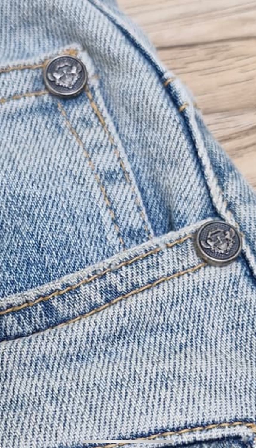 발망 레더패널 신형 바이커 진 상품이미지8