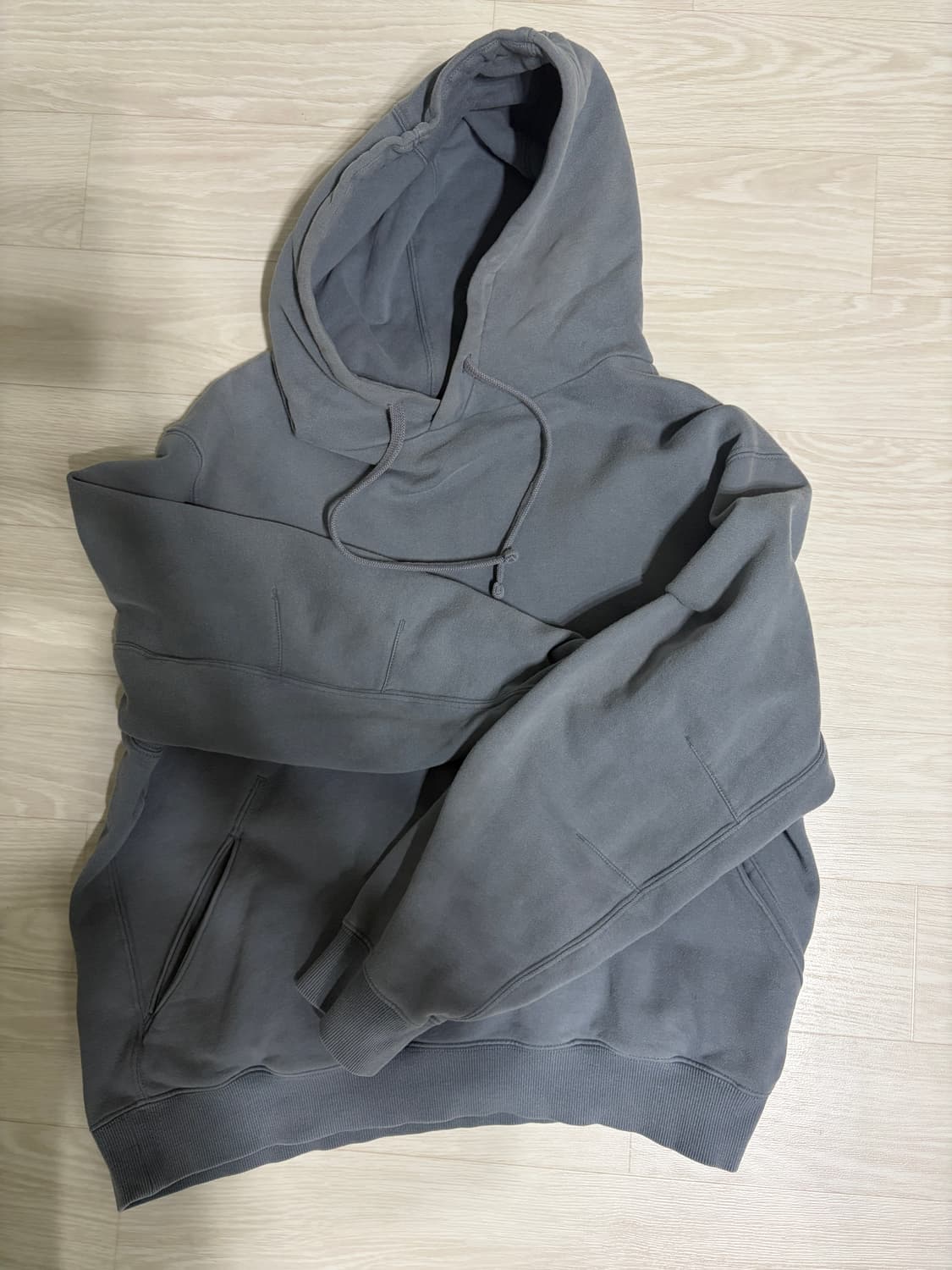 COS 후드티 상품이미지1