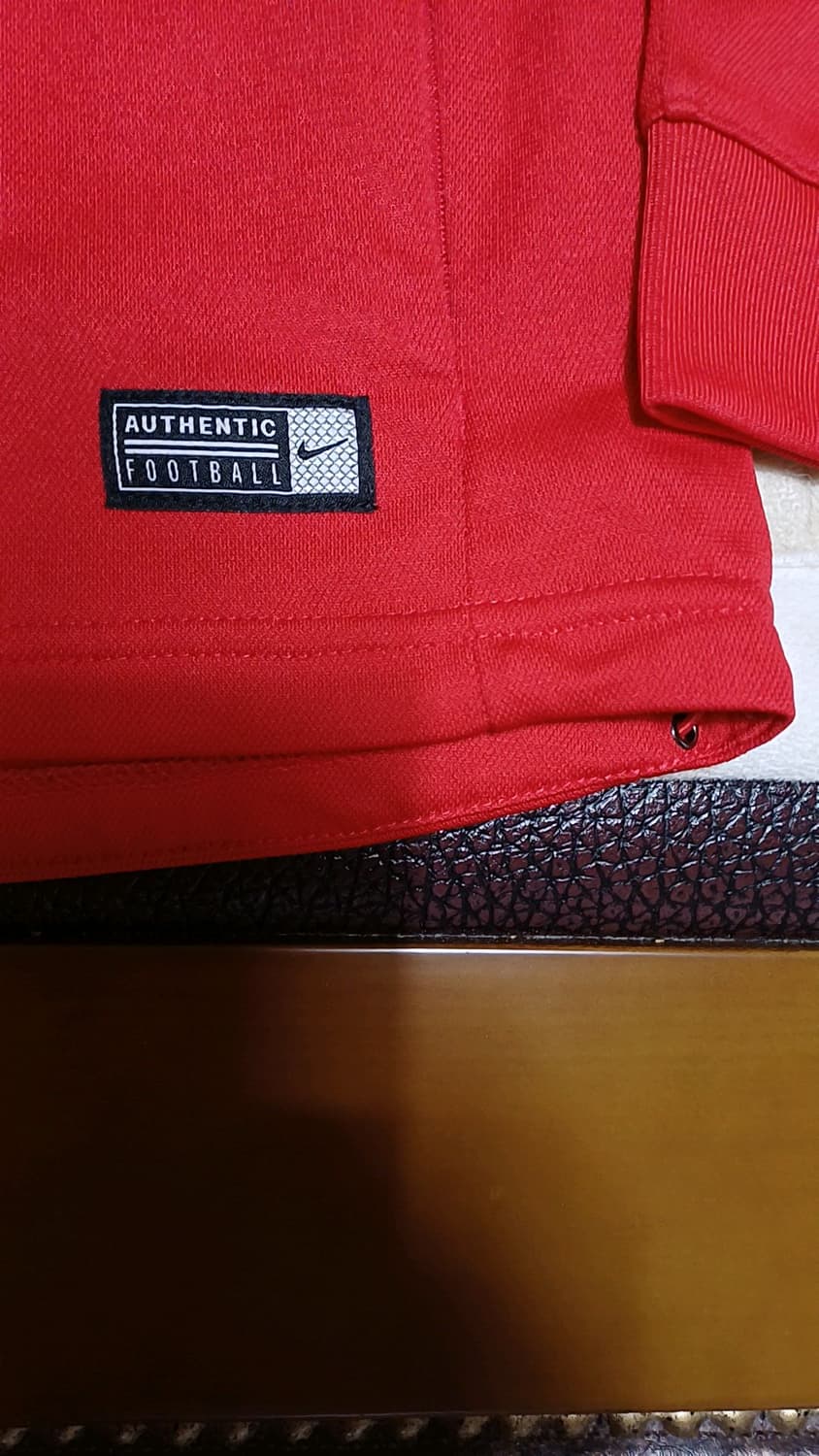 나이키 드라이핏 얇은저지 105 가슴58 기장74 상품이미지3