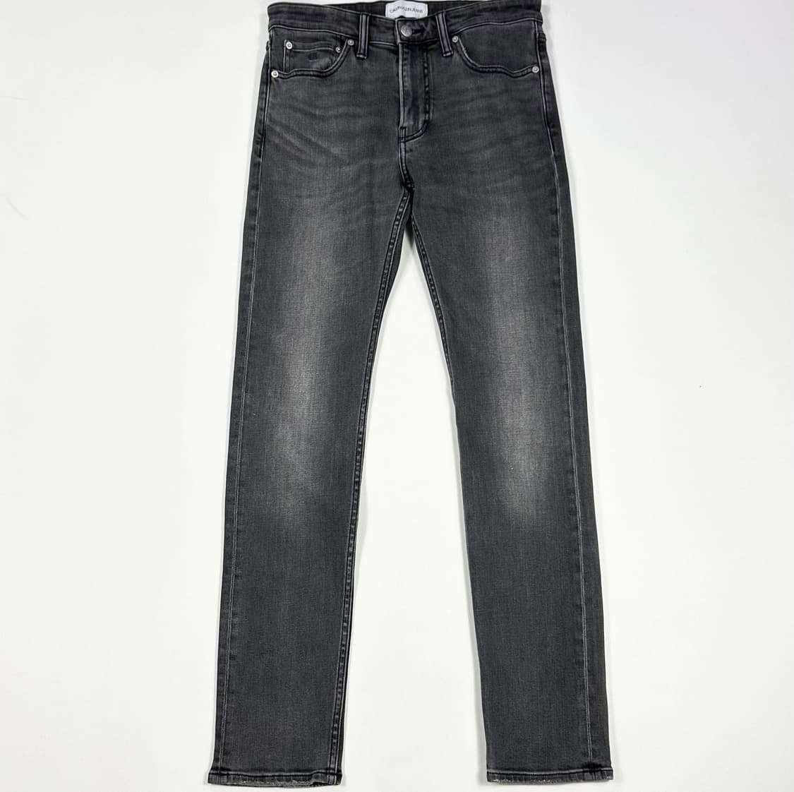 캘빈클라인 ck 흑청 블랙진 데님 팬츠 (29인치 여성추천) 상품이미지3