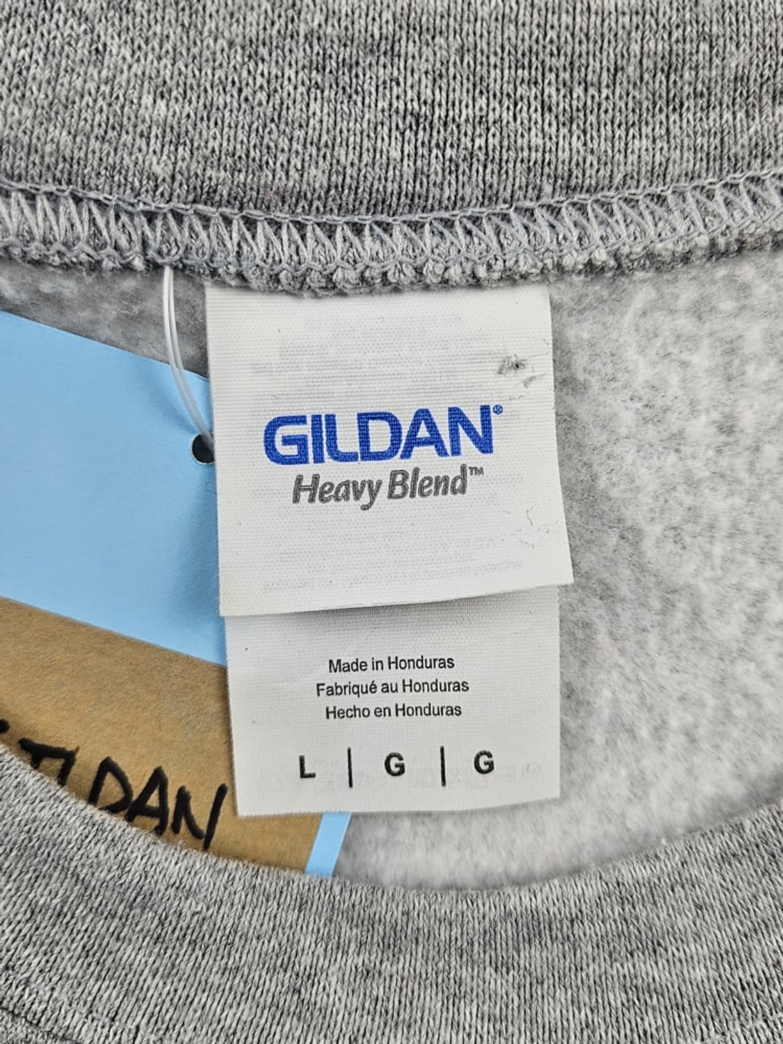 길단 레이싱 데이토나 터키런 맨투맨 스웻 셔츠 ( L ) / 10935 상품이미지9