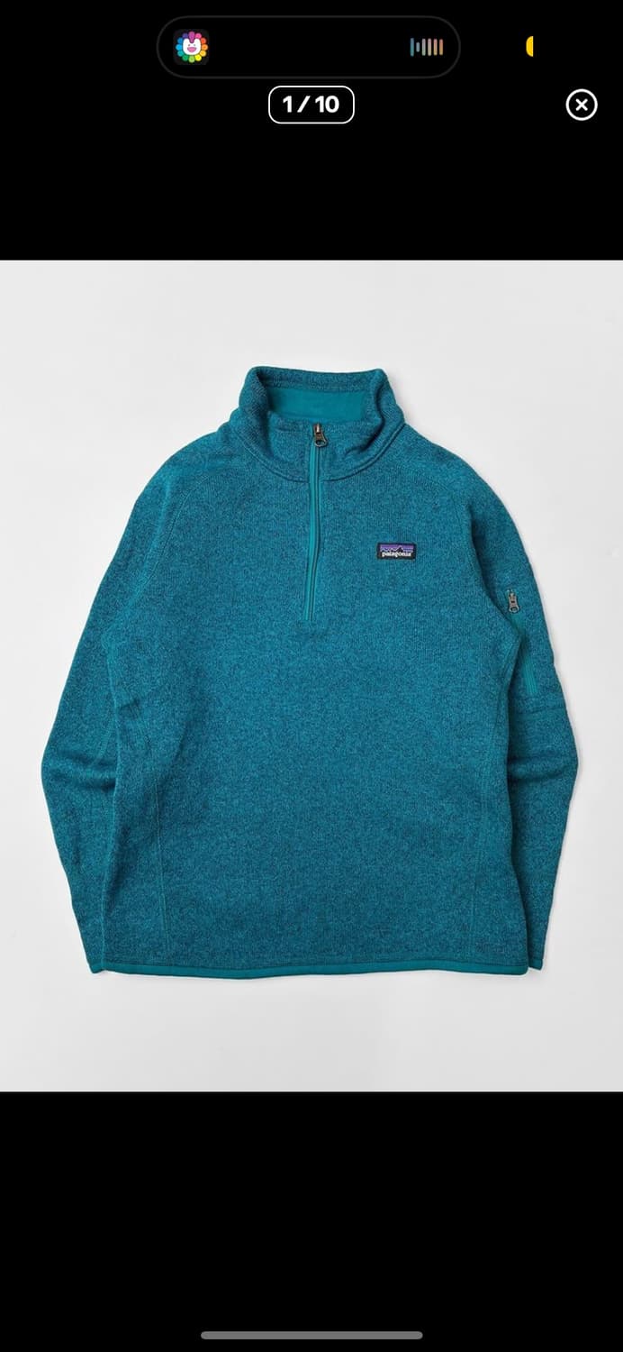 파타고니아 후리스 상품이미지1