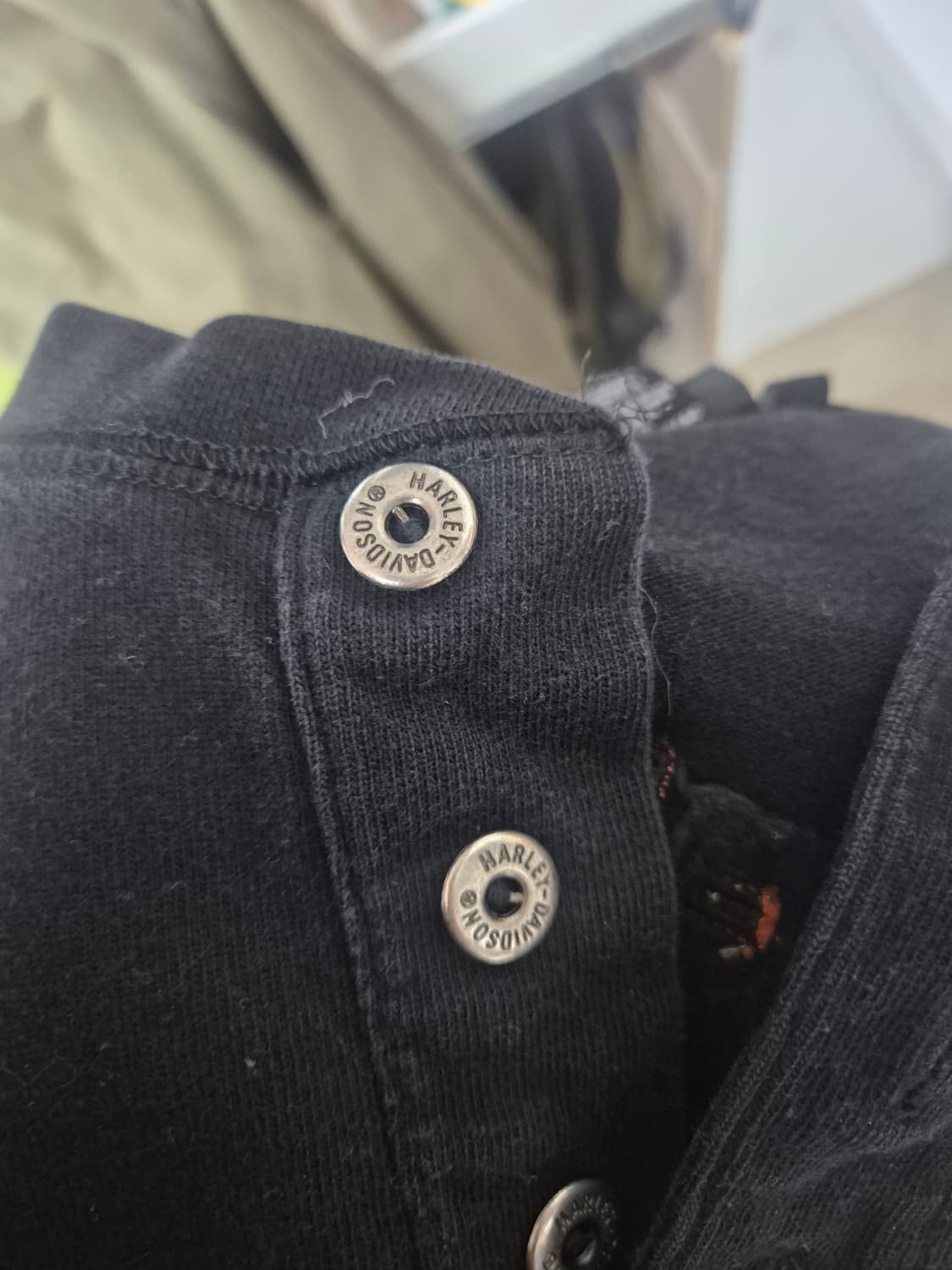 할리데이비슨 헨리넥 XL 상품이미지4