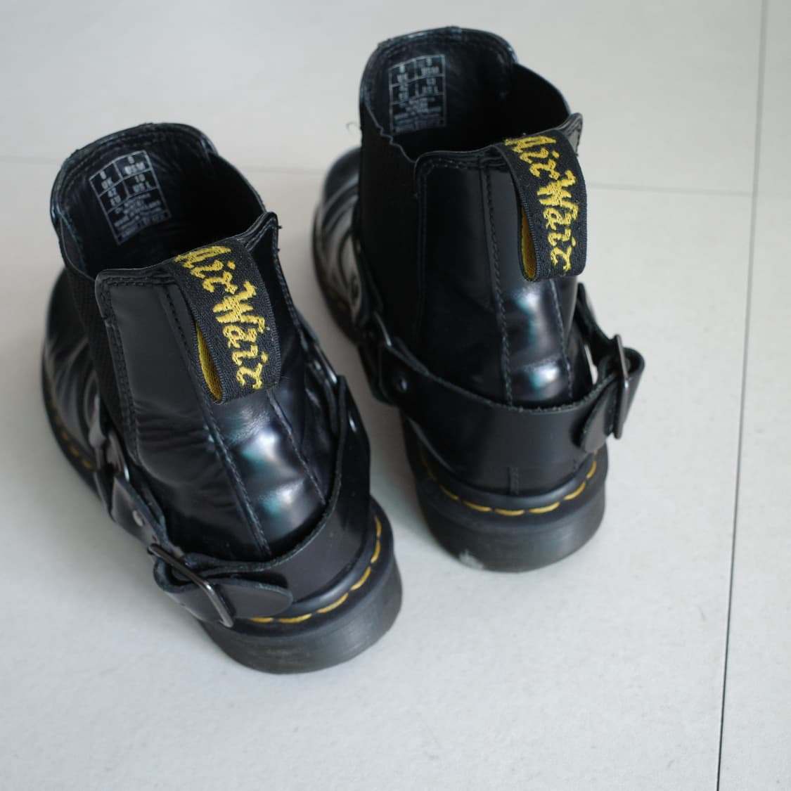 닥터마틴 WINCOX 하네스 첼시부츠 EU42 상품이미지4