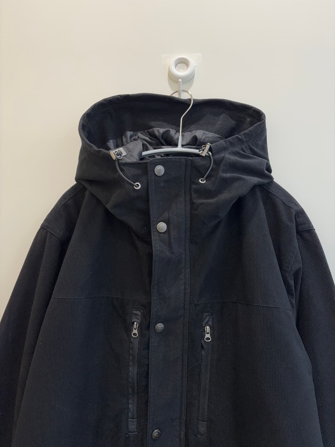 japan Dickies 올드스쿨 빅 사이즈 마운틴 파카 상품이미지2