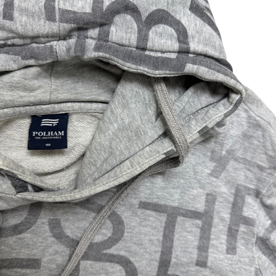 폴햄 후드티 상품이미지2