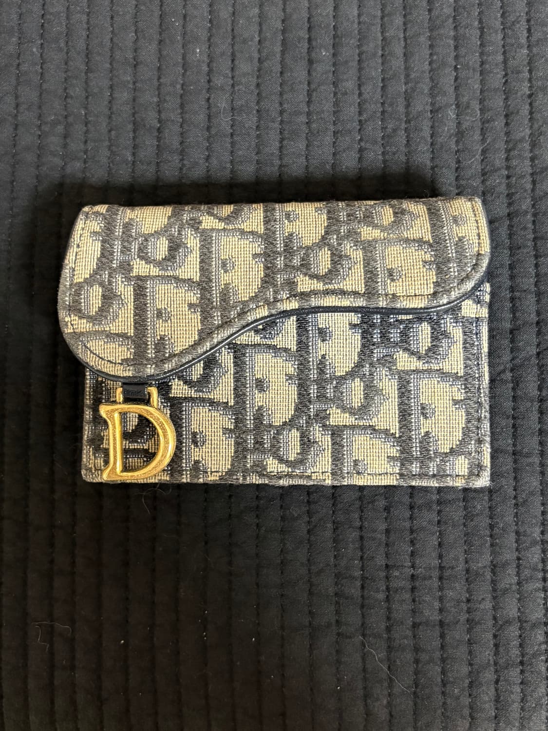 디올 카드지갑 상품이미지2