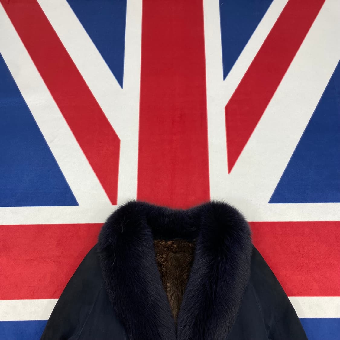 양가죽 폭스퍼 스웨이드 무스탕 실측 여성66 상품이미지2