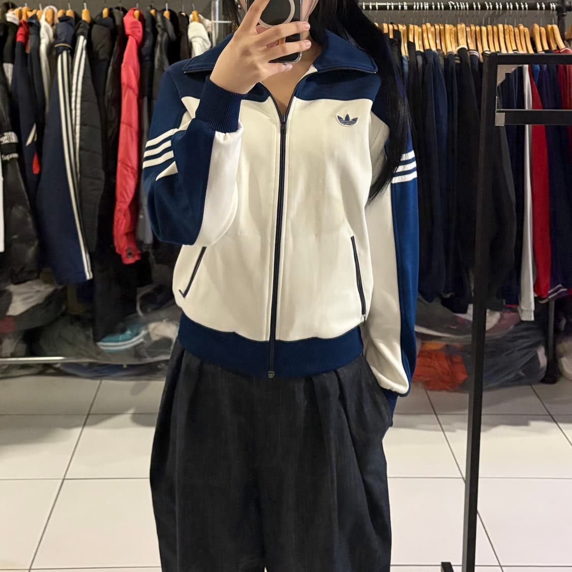 아디다스 80‘s 서독 져지 상품이미지1