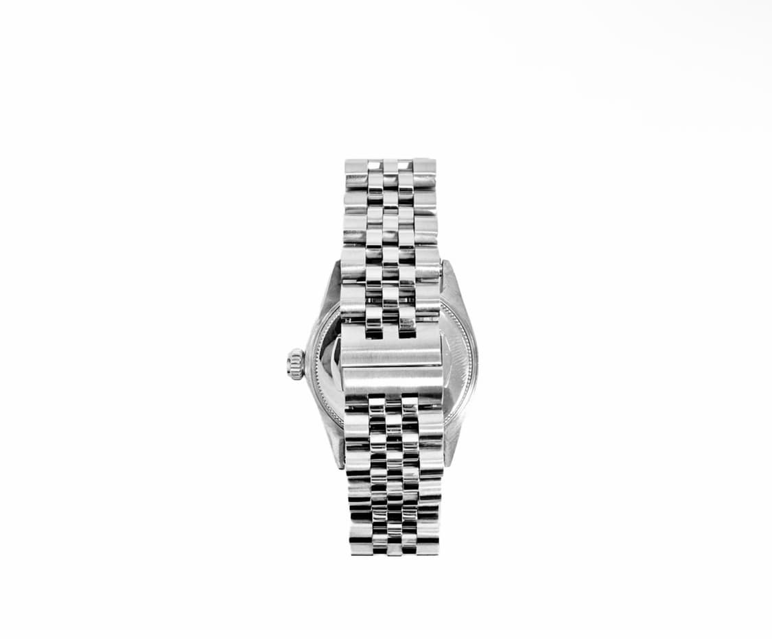 [30mm] 롤렉스 오이스터 퍼페츄얼 청판 빈티지 다이아 10p 6466 상품이미지4